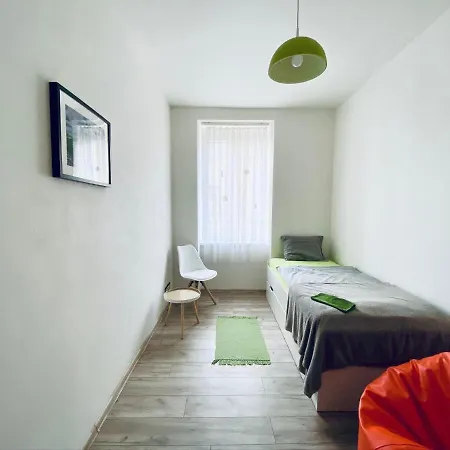 Apartman Kralovka Apartmán Ústí nad Labem