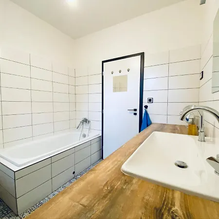 Apartmán Apartman Kralovka *