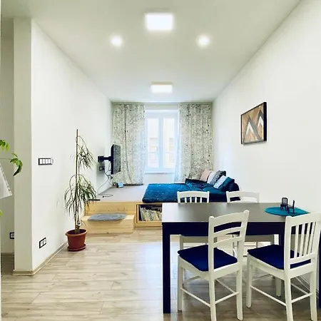 Apartmán Apartman Kralovka Ústí nad Labem