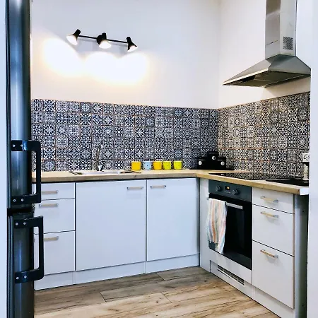 Apartmán Apartman Kralovka